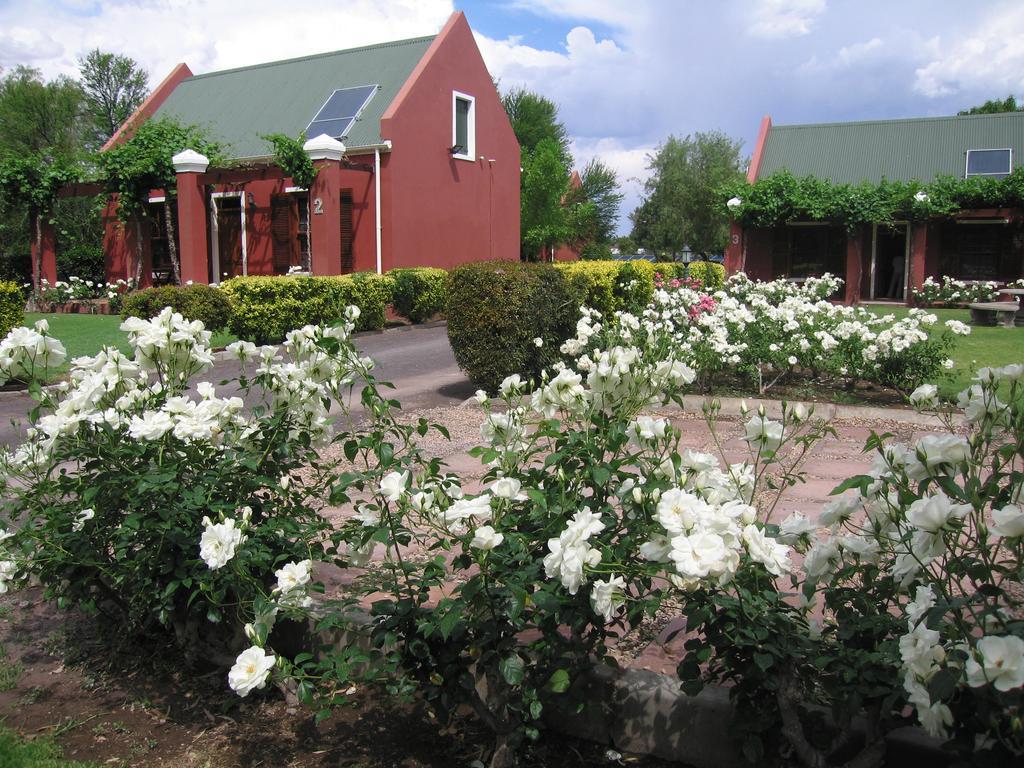 Beaufort Manor Country Lodge Beaufort West Ngoại thất bức ảnh