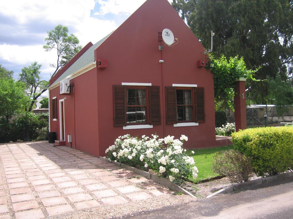 Beaufort Manor Country Lodge Beaufort West Ngoại thất bức ảnh