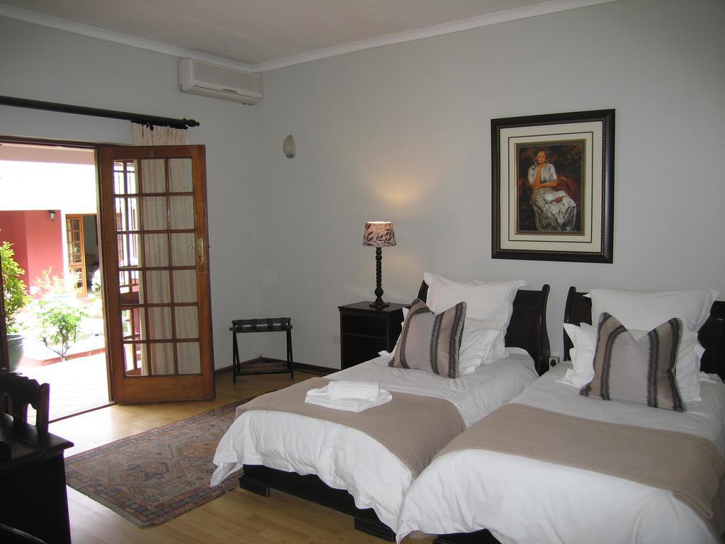 Beaufort Manor Country Lodge Beaufort West Ngoại thất bức ảnh