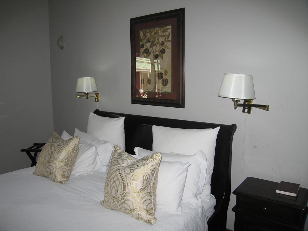 Beaufort Manor Country Lodge Beaufort West Ngoại thất bức ảnh
