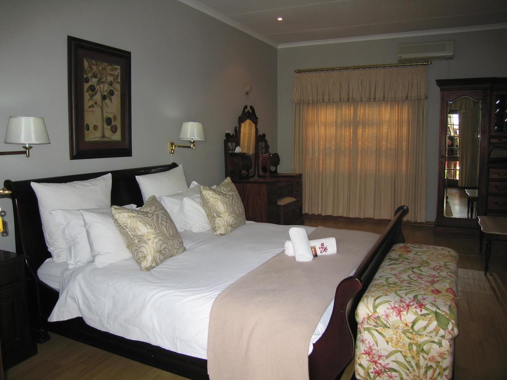 Beaufort Manor Country Lodge Beaufort West Ngoại thất bức ảnh