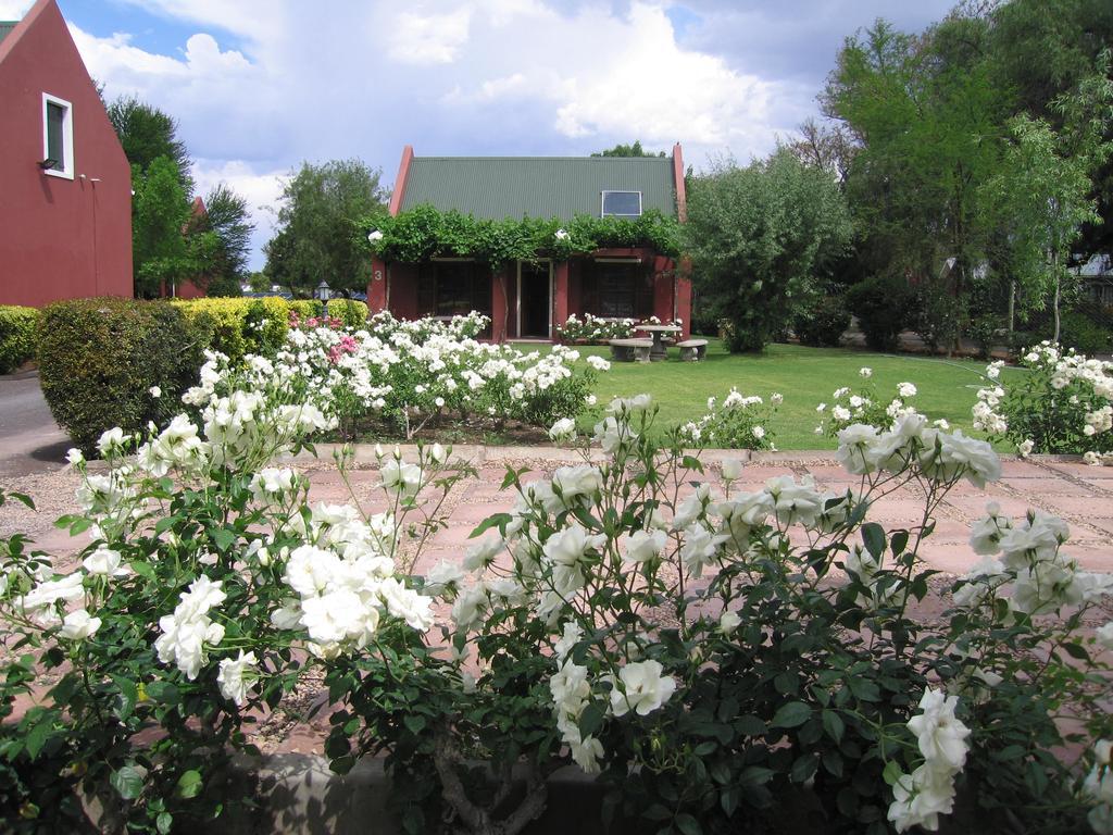 Beaufort Manor Country Lodge Beaufort West Ngoại thất bức ảnh