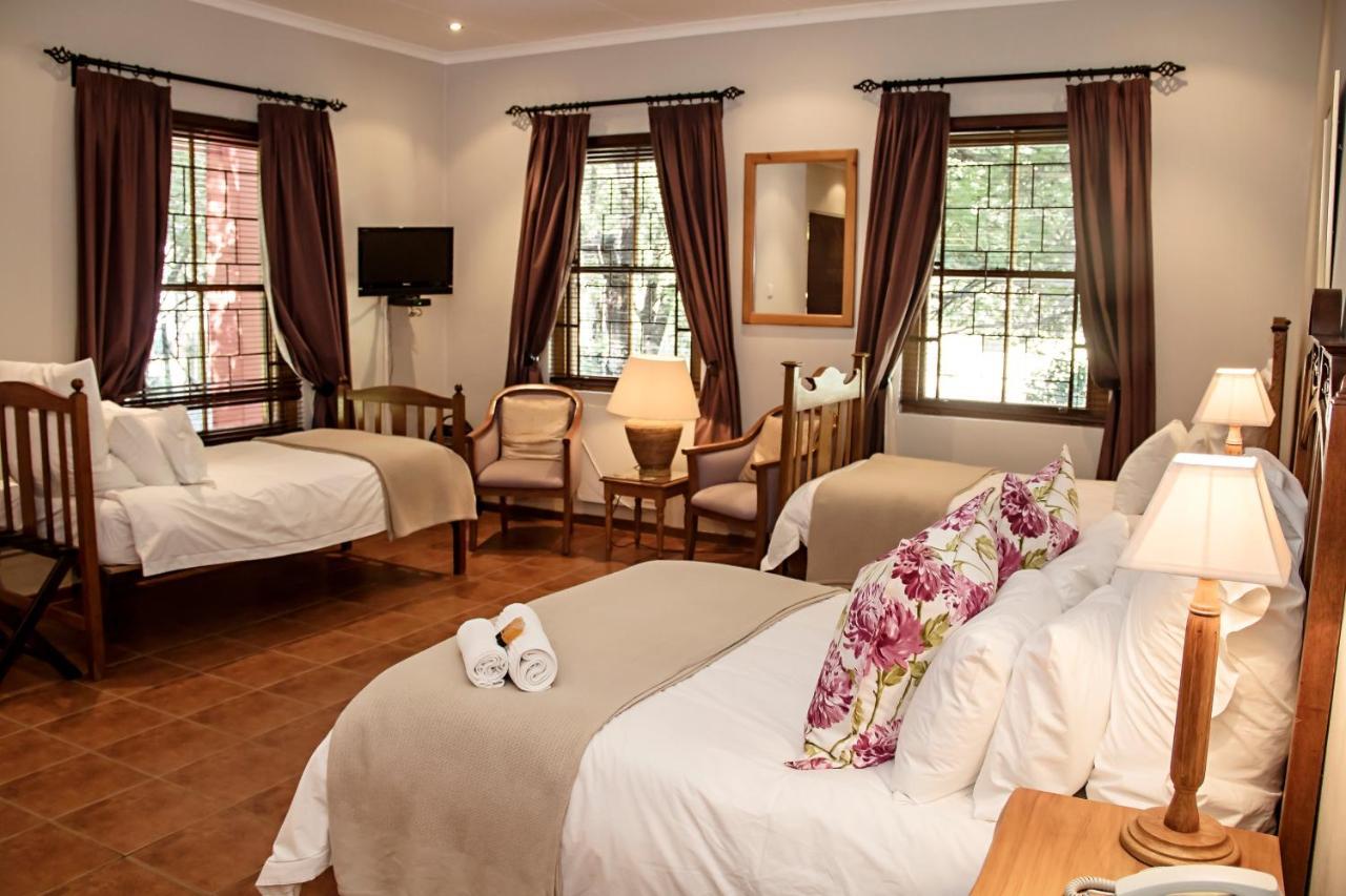 Beaufort Manor Country Lodge Beaufort West Ngoại thất bức ảnh