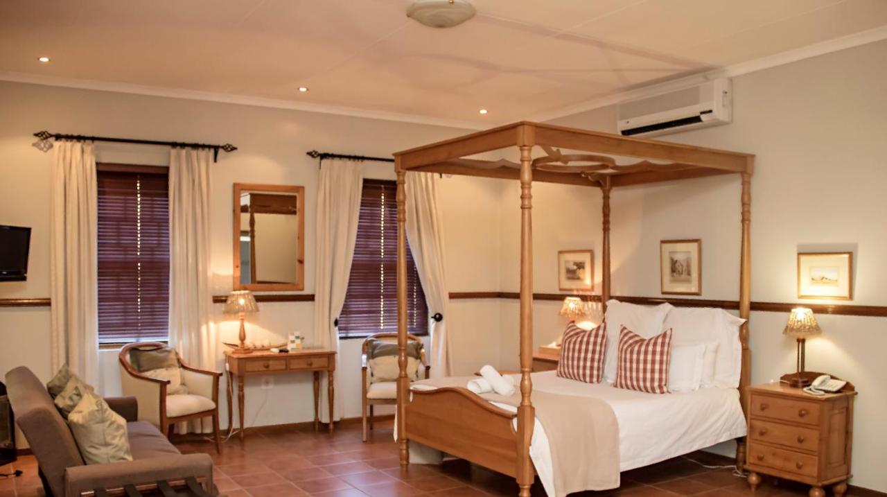 Beaufort Manor Country Lodge Beaufort West Ngoại thất bức ảnh