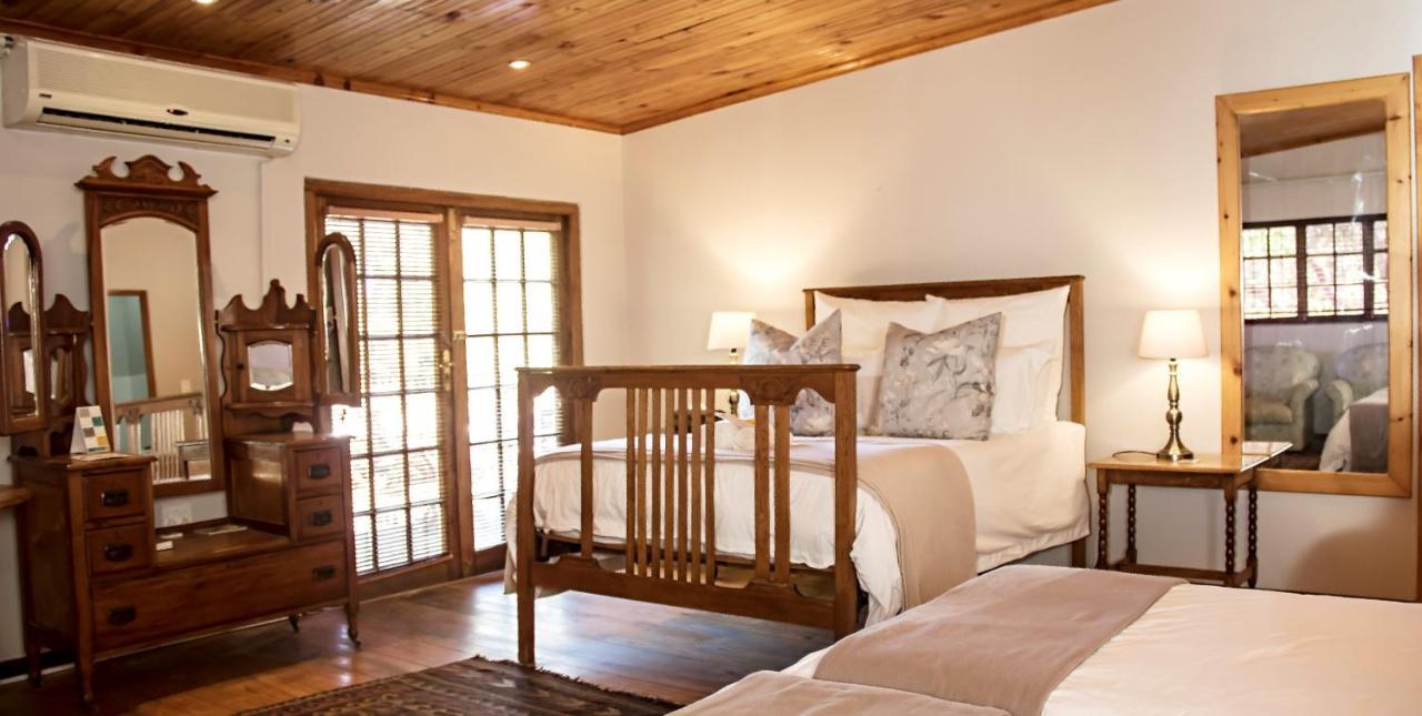 Beaufort Manor Country Lodge Beaufort West Ngoại thất bức ảnh