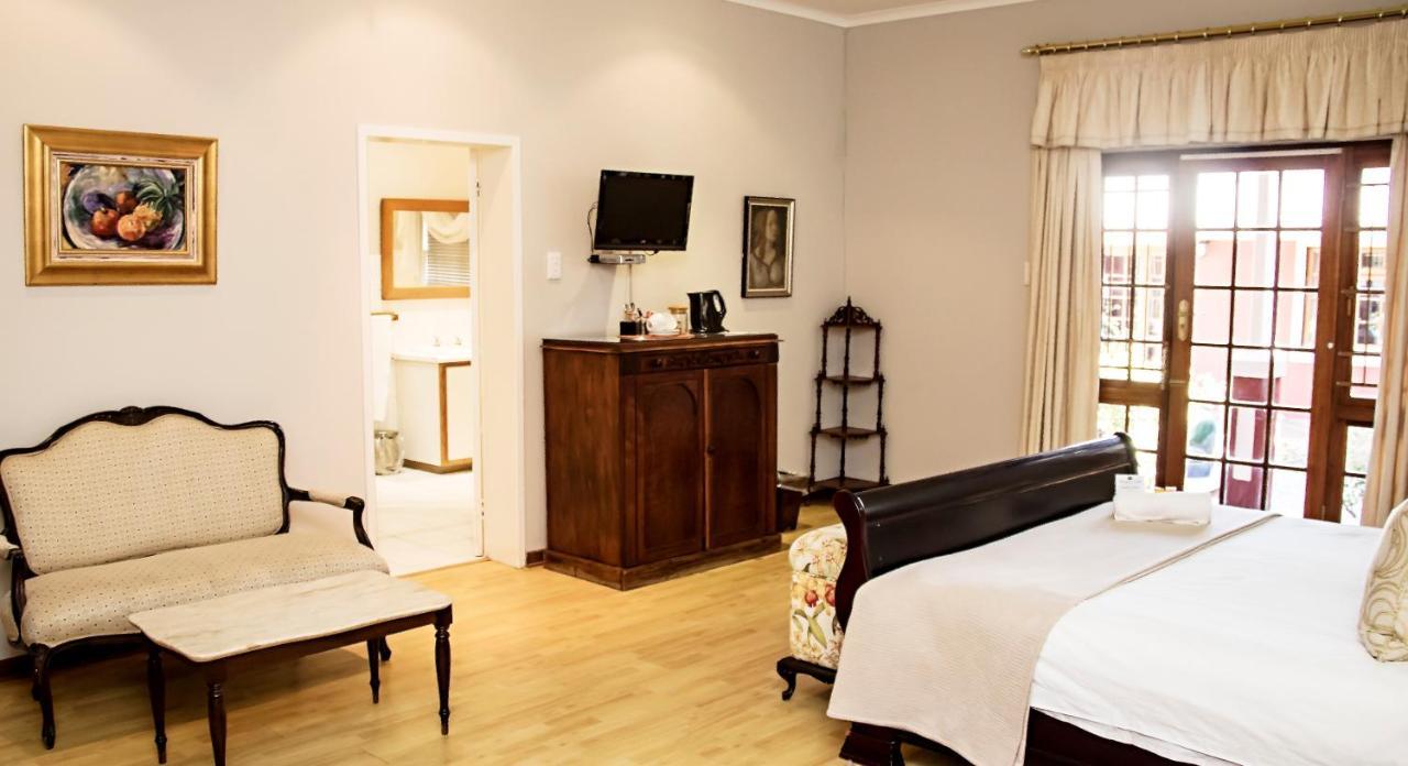 Beaufort Manor Country Lodge Beaufort West Ngoại thất bức ảnh