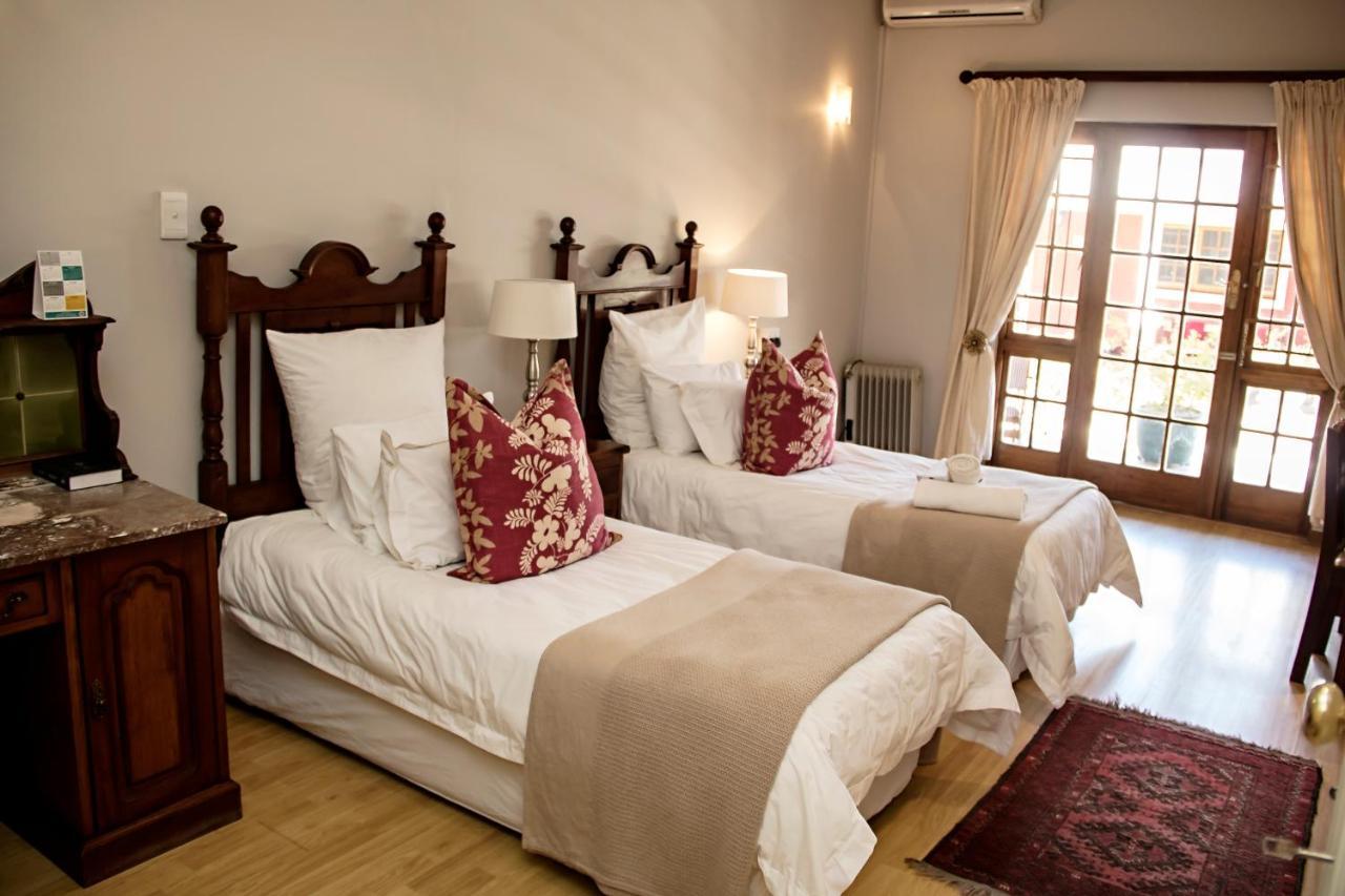 Beaufort Manor Country Lodge Beaufort West Ngoại thất bức ảnh