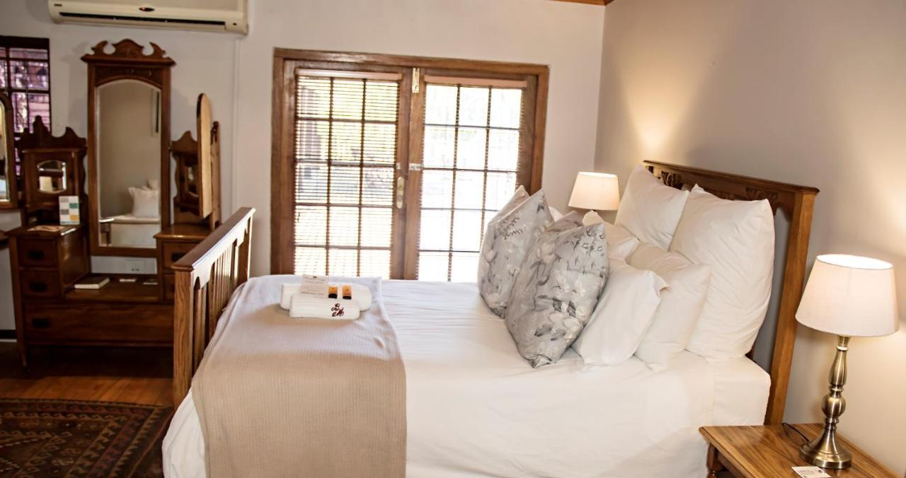 Beaufort Manor Country Lodge Beaufort West Ngoại thất bức ảnh