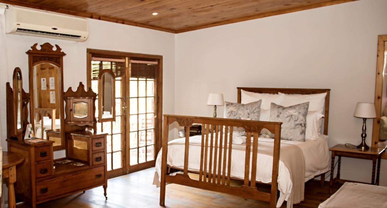 Beaufort Manor Country Lodge Beaufort West Ngoại thất bức ảnh