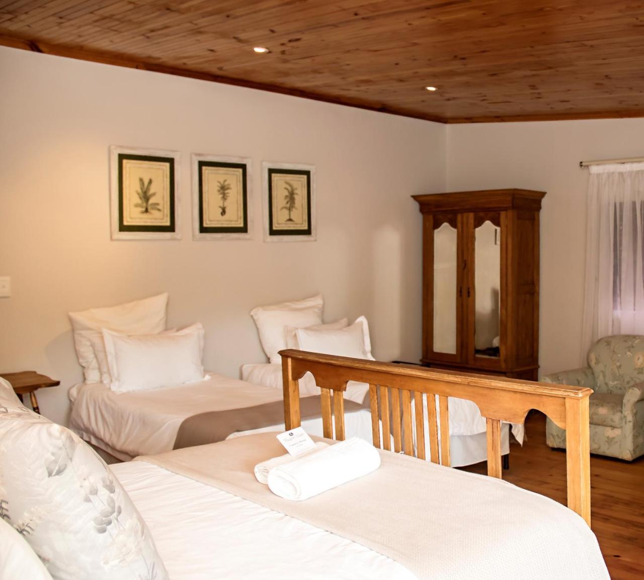 Beaufort Manor Country Lodge Beaufort West Ngoại thất bức ảnh