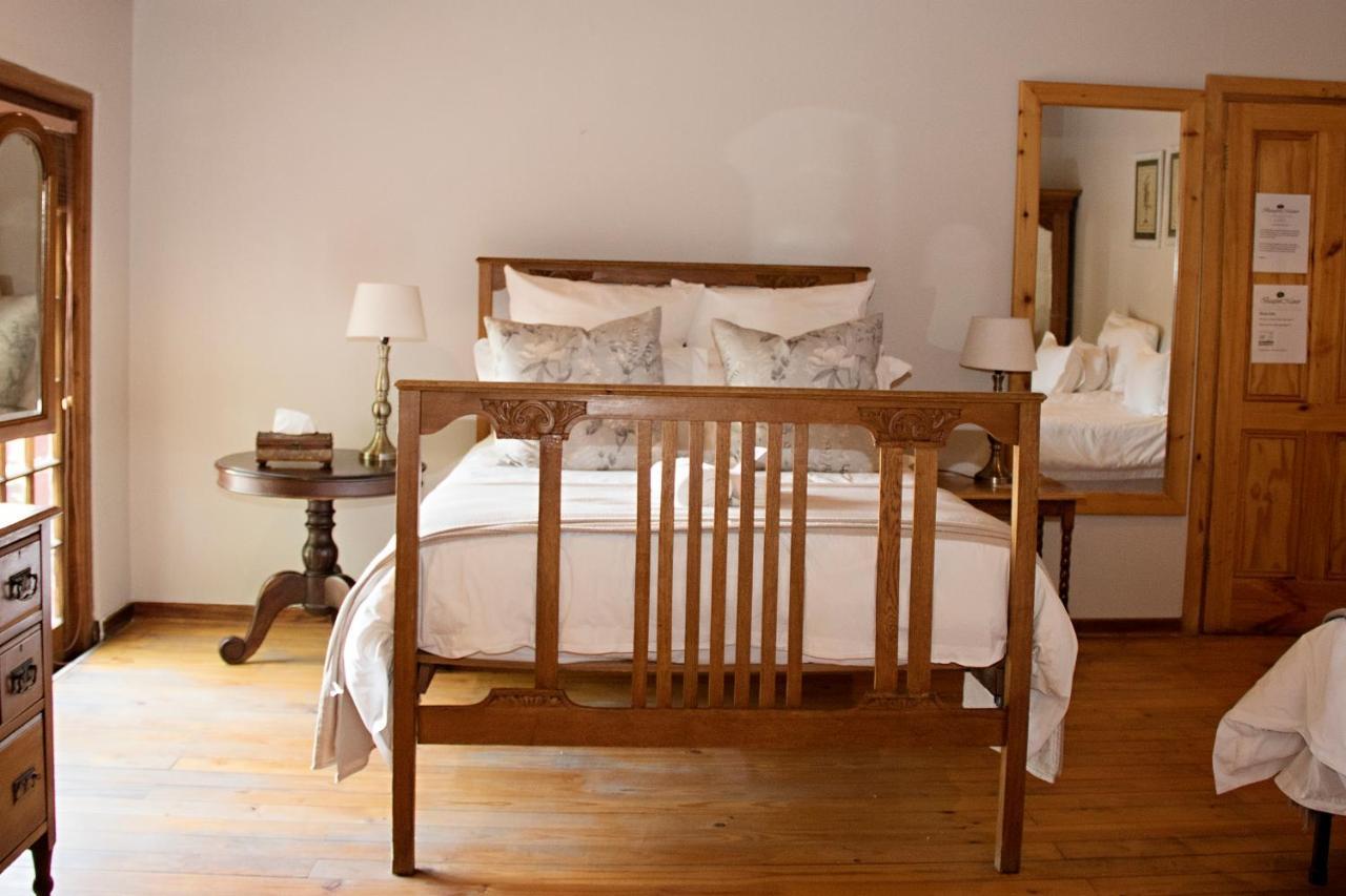 Beaufort Manor Country Lodge Beaufort West Ngoại thất bức ảnh