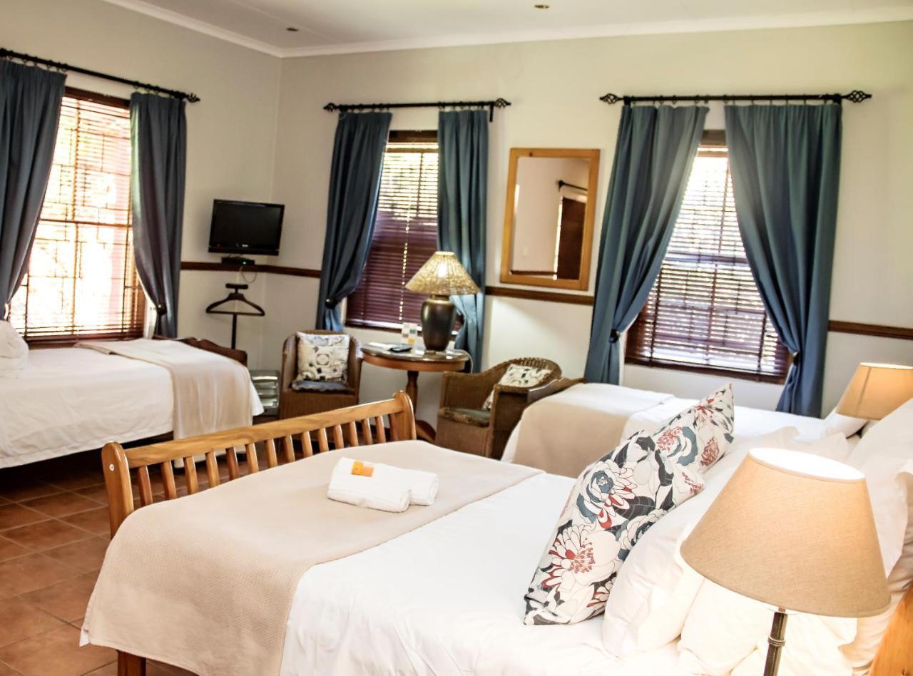Beaufort Manor Country Lodge Beaufort West Ngoại thất bức ảnh