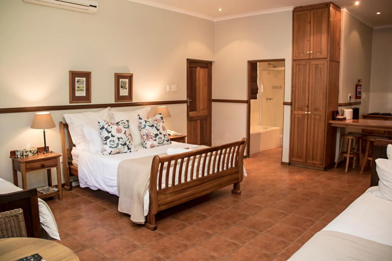 Beaufort Manor Country Lodge Beaufort West Ngoại thất bức ảnh