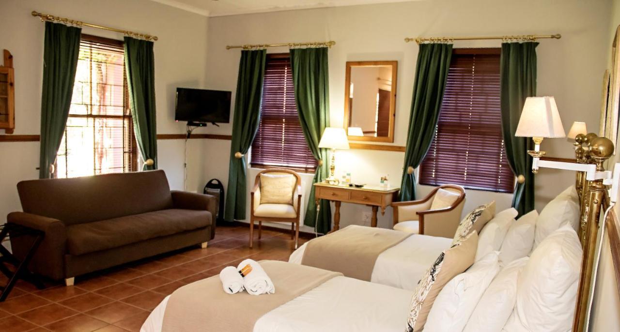 Beaufort Manor Country Lodge Beaufort West Ngoại thất bức ảnh