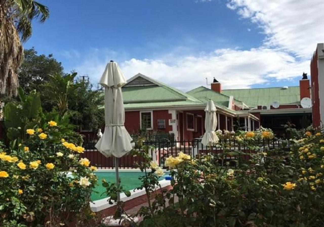 Beaufort Manor Country Lodge Beaufort West Ngoại thất bức ảnh