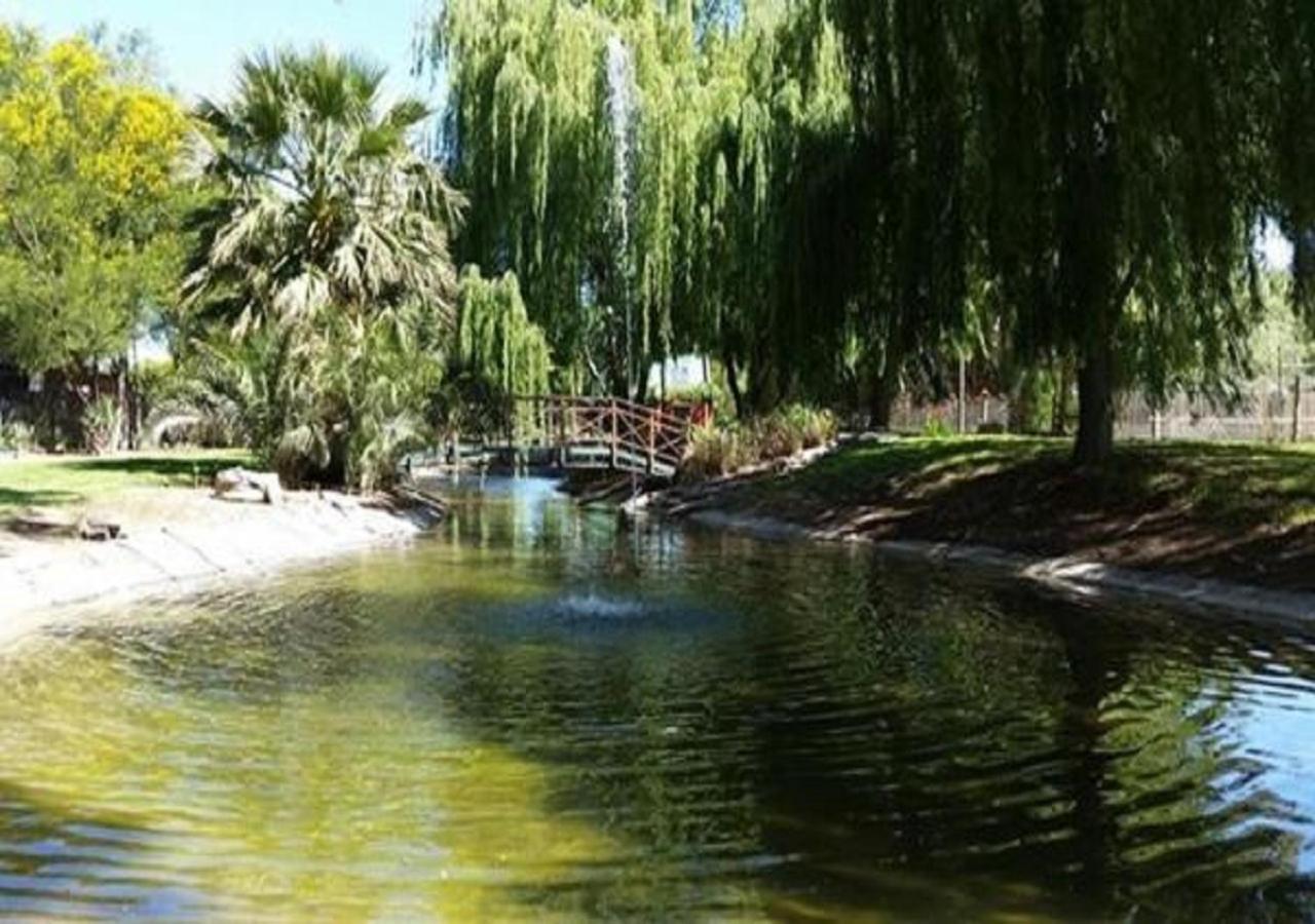 Beaufort Manor Country Lodge Beaufort West Ngoại thất bức ảnh