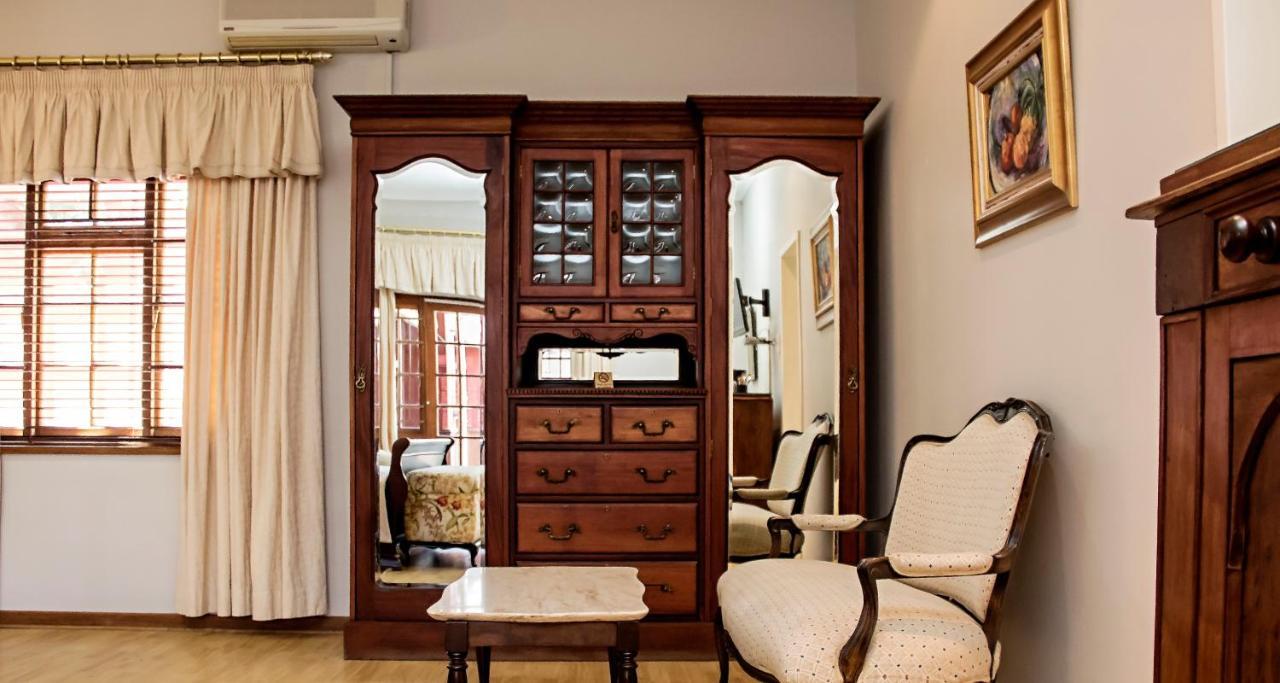 Beaufort Manor Country Lodge Beaufort West Ngoại thất bức ảnh