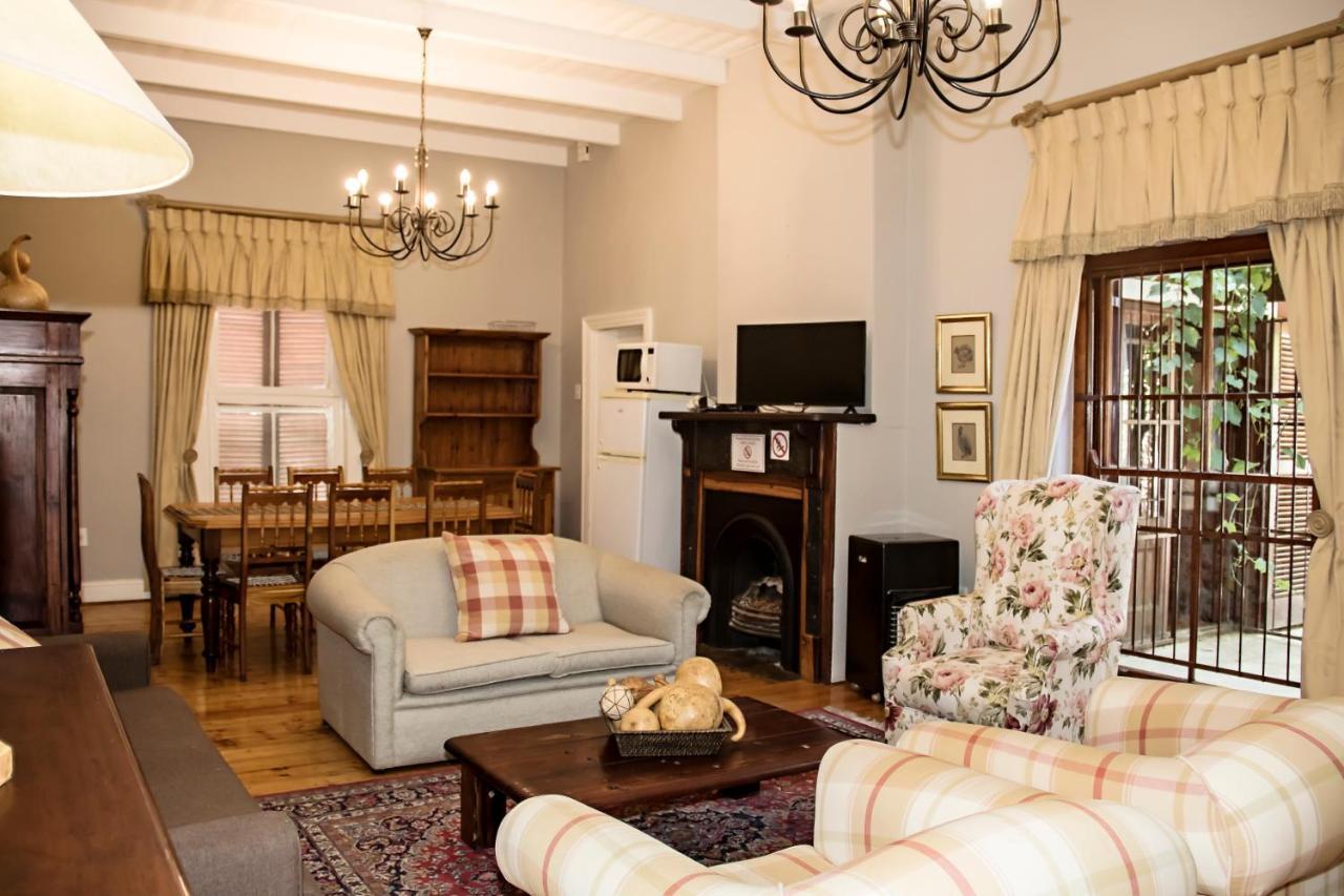 Beaufort Manor Country Lodge Beaufort West Ngoại thất bức ảnh
