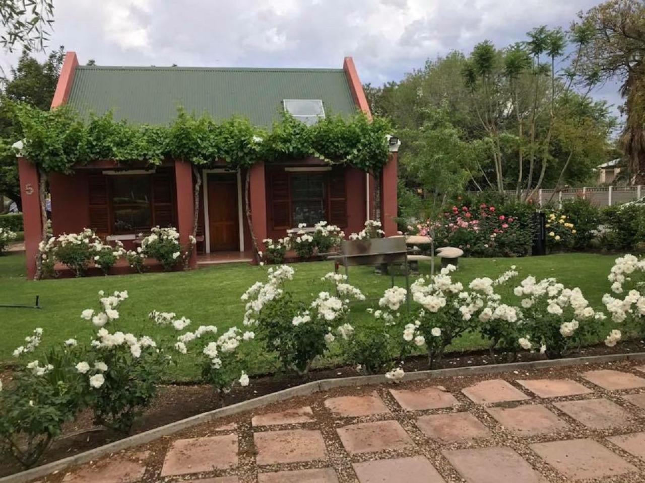 Beaufort Manor Country Lodge Beaufort West Ngoại thất bức ảnh