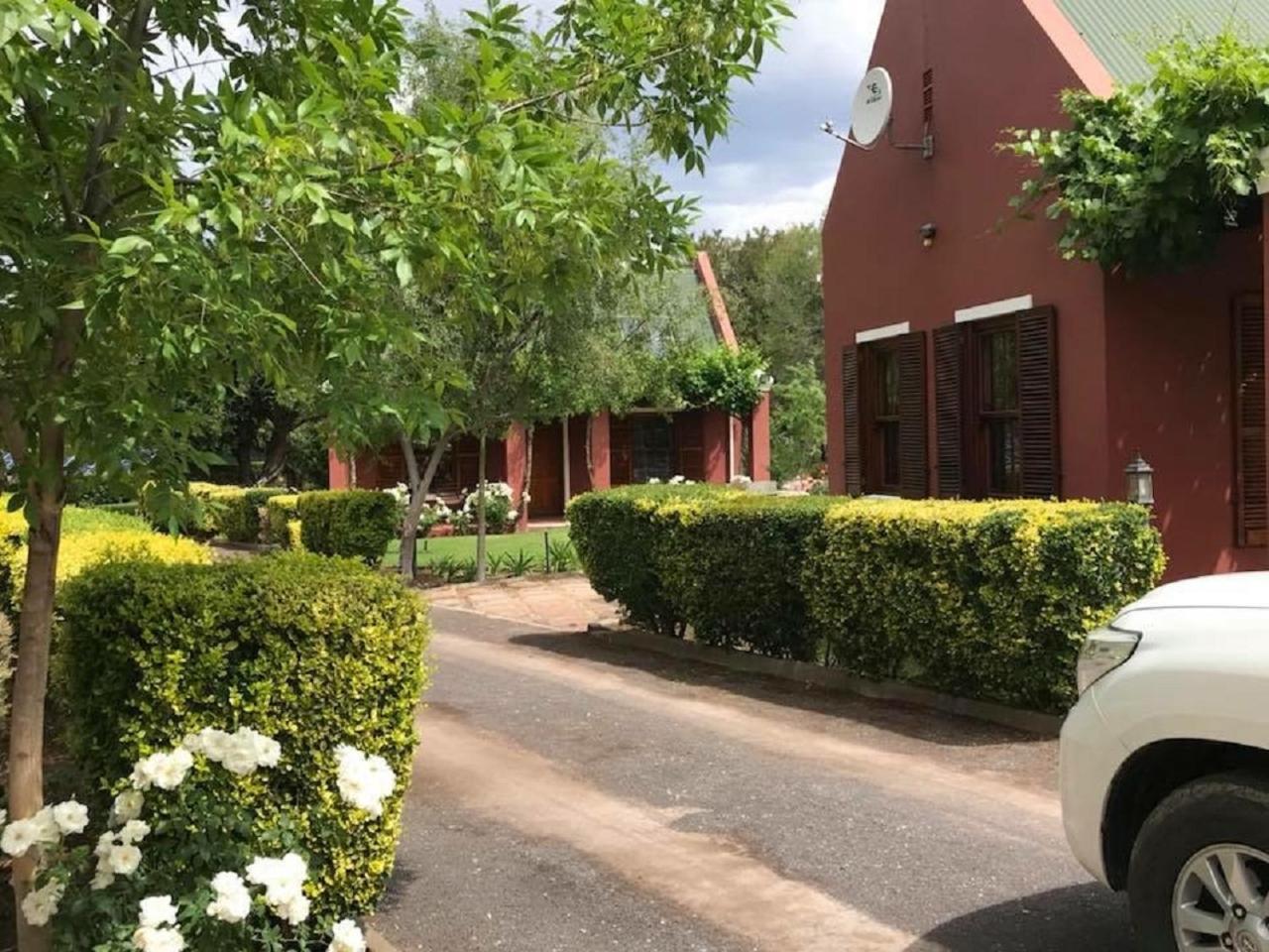 Beaufort Manor Country Lodge Beaufort West Ngoại thất bức ảnh
