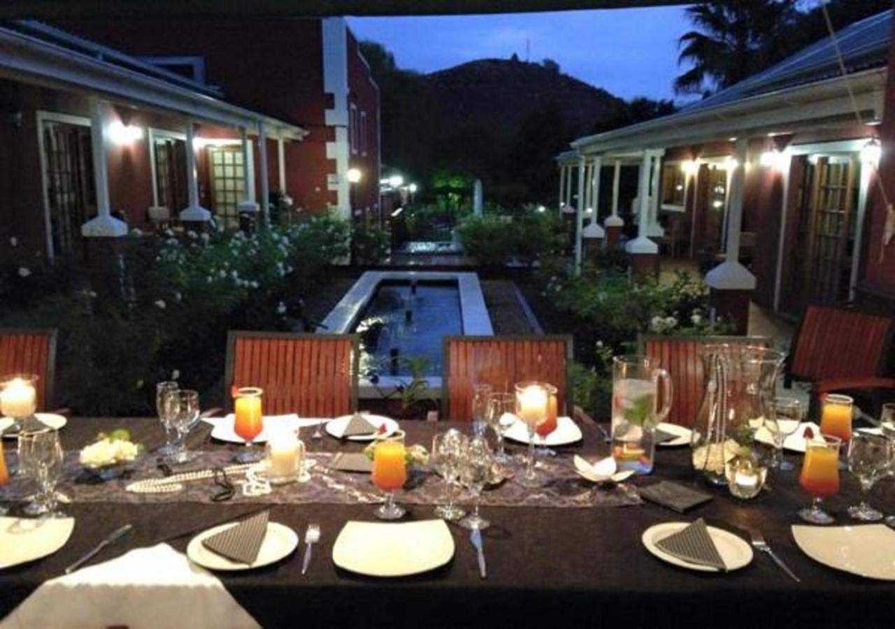 Beaufort Manor Country Lodge Beaufort West Ngoại thất bức ảnh